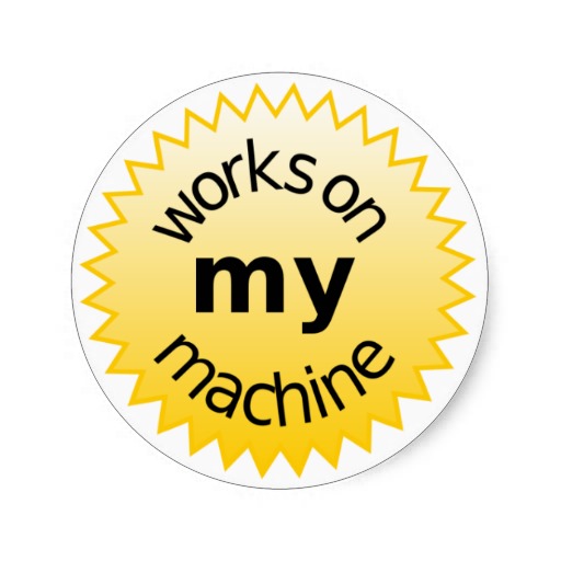 mymachine